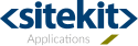 Logo: Sitekit Applications
